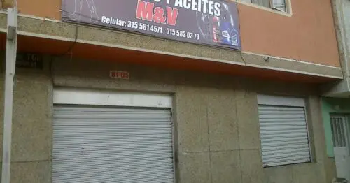 LLANTAS Y ACEITES M&V LLANTAS Y ACEITES M&V